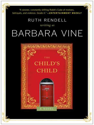 cover image of The Child's Child